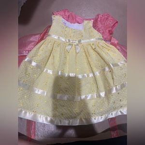 Dresses 12-18m